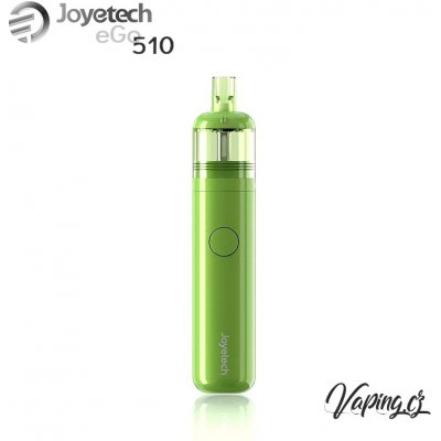 Joyetech eGo 510 Pod 850 mAh Lime 1 ks – Zboží Mobilmania