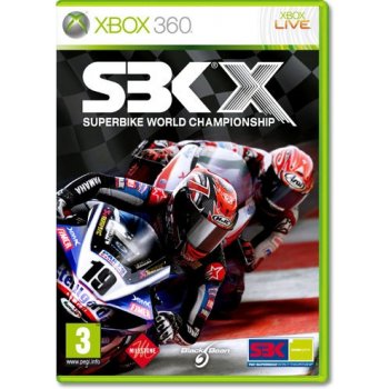 SBK X: Superbike World Championship