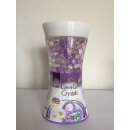 Pan Aroma Lava gel Crystals Lavender & Camomile gelový osvěžovač vzduchu 150 g