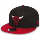 New Era 950 NBA Team Chicago Bulls černá / červená