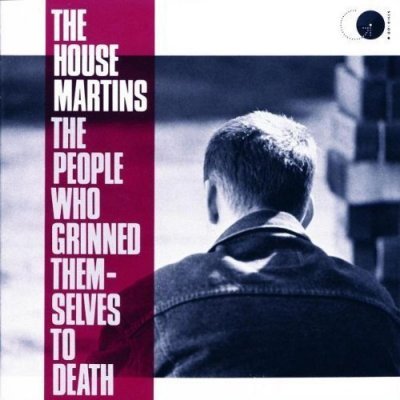 Housemartins - PEOPLE WHO GRINNED... LP – Zboží Mobilmania