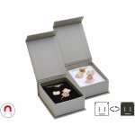JK Box Dárková krabička na malou sadu šperků VG-6/AG – Hledejceny.cz