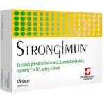 PharmaSuisse STRONGIMUN D+ 15 tablet – Hledejceny.cz