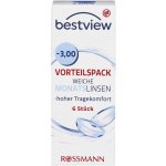 Best View Měsíční kontaktní čočky 6 ks – Zbozi.Blesk.cz