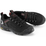 Alpine Pro Spidere outdoorová obuv s PTX membránou černá – Hledejceny.cz
