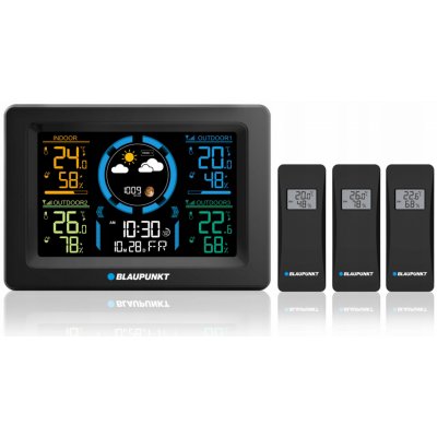 BLAUPUNKT WS40BK – Zboží Živě