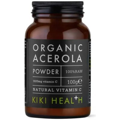 KIKI Health Acerola prášek 100 g – Hledejceny.cz