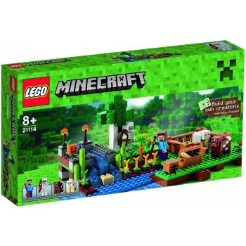 LEGO® Minecraft® 21114 Farma