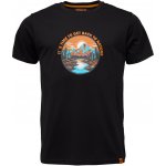 Willard TSHIRT 252783 Černá Mix – Zboží Mobilmania