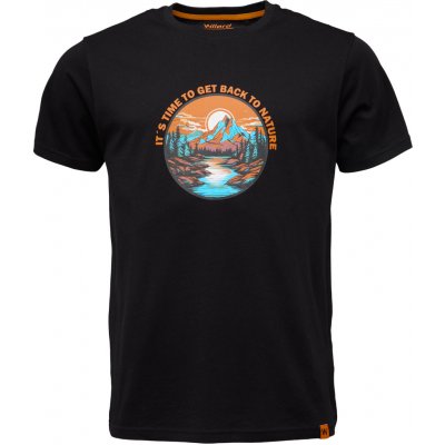Willard TSHIRT 252783 Černá Mix – Zboží Mobilmania