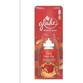 Glade by Brise sense&spray Jablko a skořice náplň 18 ml