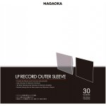 Nagaoka JC30LP Vnější obaly LP 30ks – Zboží Živě