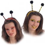 Carnival Toys Carnival Toys Tykadla brouček čelenka Červená – Zboží Dáma