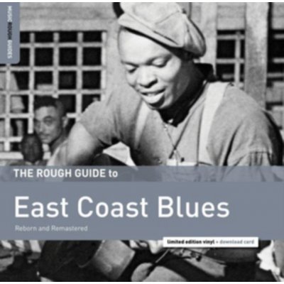 The Rough Guide to East Coast Blues – Zboží Mobilmania