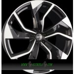 GMP REBEL 10x22 5x112 ET30 black diamond – Hledejceny.cz
