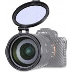 FILM-TECHNIKA Odklápěcí držák pro foto filtry 77 mm ED-77 – Zboží Mobilmania