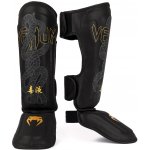 Venum Serpenti Shin Guards - Black/Silver/Gold – Zboží Dáma