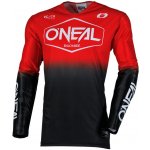 O'Neal Mayhem Hexx černo-červený – Zboží Mobilmania
