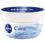Nivea Care Cream 200 ml – Zboží Dáma