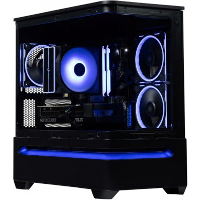 HelloComp AMD GAMER 5070 BE Powered by ASUS – Hledejceny.cz