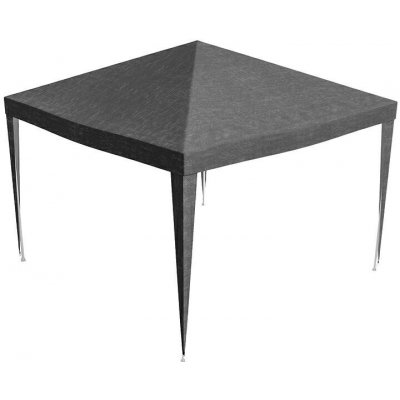 GOTEL PA1D PE STŘECHA NA ZAHRADNÍ ALTÁN 3x3m ŠEDÁ – Hledejceny.cz