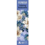 Flowers Coloring Bookmarks – Hledejceny.cz