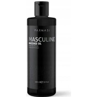 Farmasi Pánský masážní olej na tělo - 225 ml. – Sleviste.cz