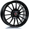 Alu kolo, lité kolo 2Forge ZF1 4x108 9x17 ET10-45 gloss black