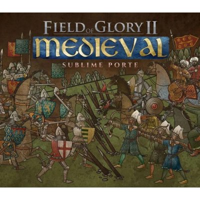 Field of Glory 2 Medieval - Sublime Porte – Hledejceny.cz