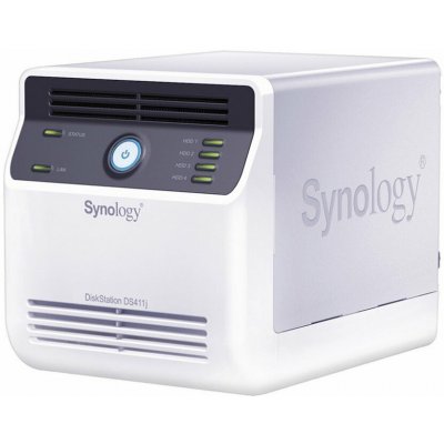 Synology DiskStation DS411j – Hledejceny.cz