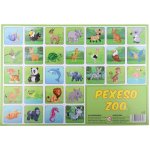 Deny Pexeso ZOO – Hledejceny.cz