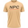 Pánské Tričko memeMerch tričko NPC sand