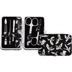 Premium Line manikúrová sada 6-dílná PL126FCP černá – Zbozi.Blesk.cz