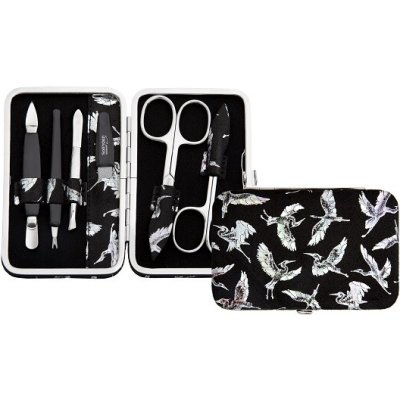 Premium Line manikúrová sada 6-dílná PL126FCP černá – Zbozi.Blesk.cz