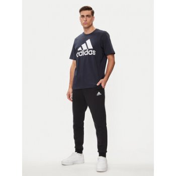 adidas T-shirt Essentials Single Jersey Big Logo T-shirt IC9348 Modrá