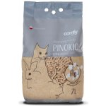 COMFY Pinokio dřevěné Silver Guard 7 l – Sleviste.cz