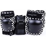 Pro-TEC Street Gear Junior 3 Pack Checker – Zboží Mobilmania