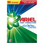 Ariel Prací prášek Alpine Fresh 4,4 kg – Zboží Dáma