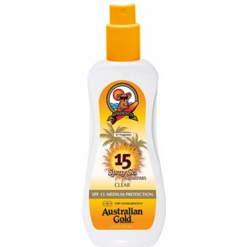 Australian Gold Spray gel SPF15 237 ml