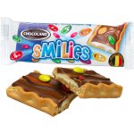 SMILIES sušenka s mléčným krémem 12 x 27 g – Zboží Dáma