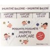 Doplněk stravy na imunitu Ampcare Junior Imunity sirup 3 x 150 ml