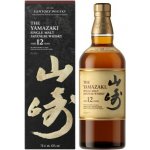 The Yamazaki 12y 43% 0,7 l (holá láhev) – Zbozi.Blesk.cz
