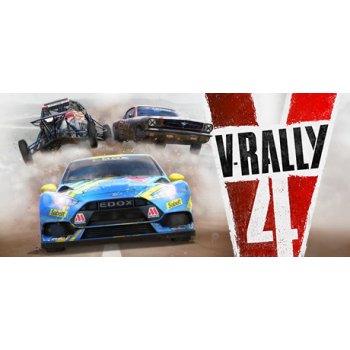 V-Rally 4