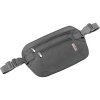 Peněženka Samsonite Double pocket money belt Graphite