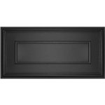 Impol Trade 3D XPS 100 x 50 cm černý 1ks – Sleviste.cz