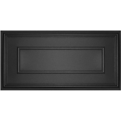 Impol Trade 3D XPS 100 x 50 cm černý 1ks – Sleviste.cz