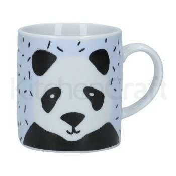 Kitchen Craft šálek na espresso Porcelain Panda 80 ml