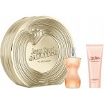J.P. Gaultier Classique Woman EDT 50 ml + tělové mléko 75 ml dárková sada – Hledejceny.cz