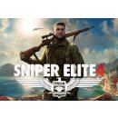 Hra na PC Sniper Elite 4