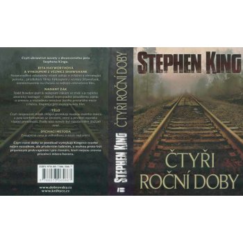 Čtyři roční doby Stephen King